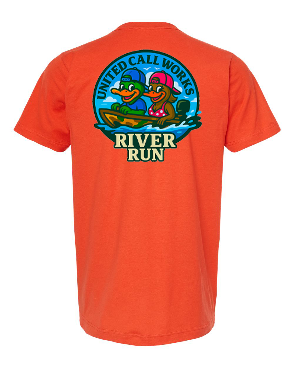 River Run T-Shirts