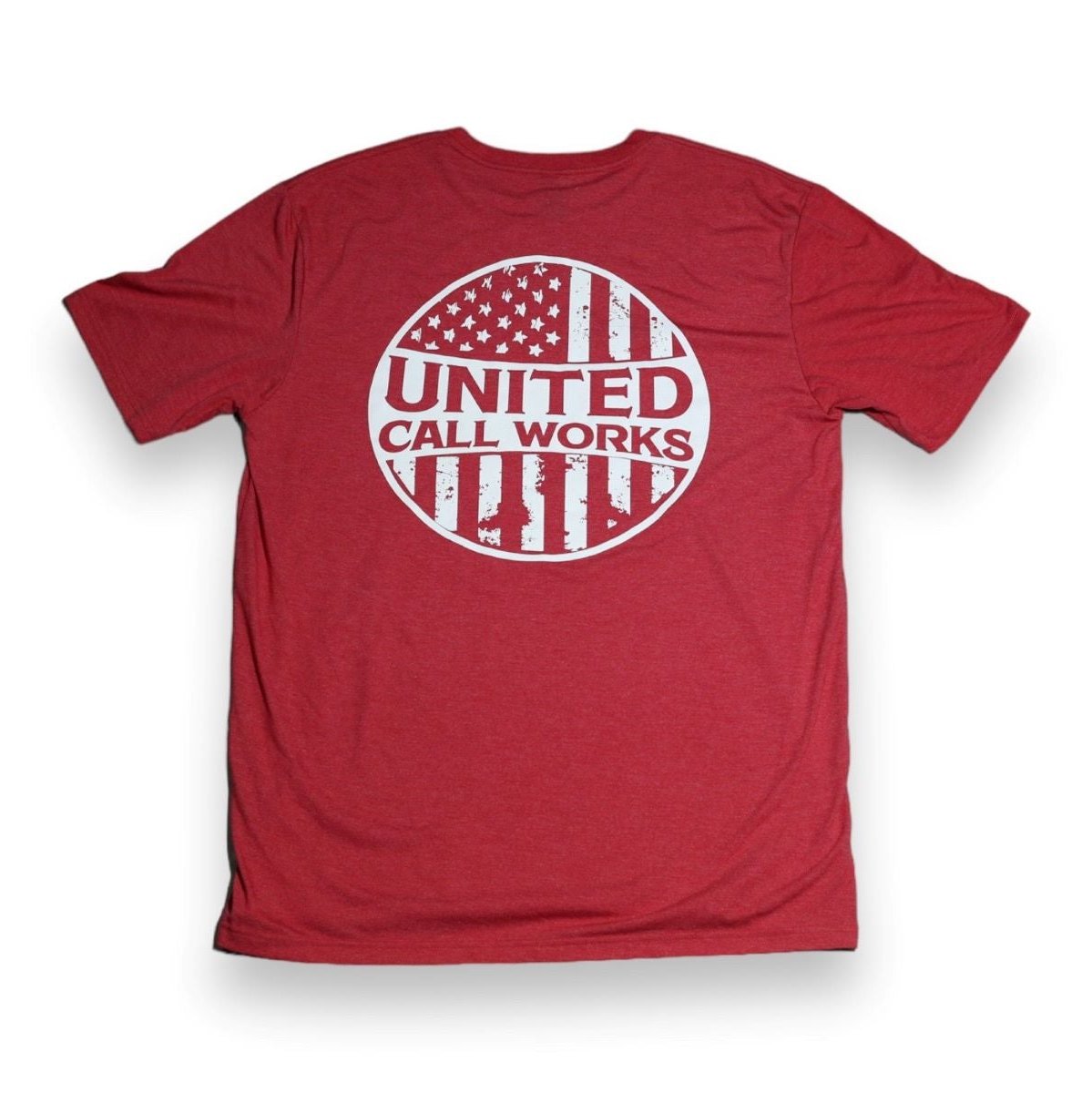 UCW Tee Red