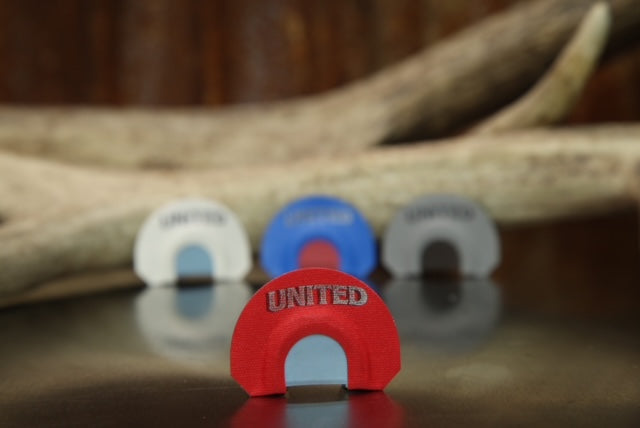 UCW Elk Calls