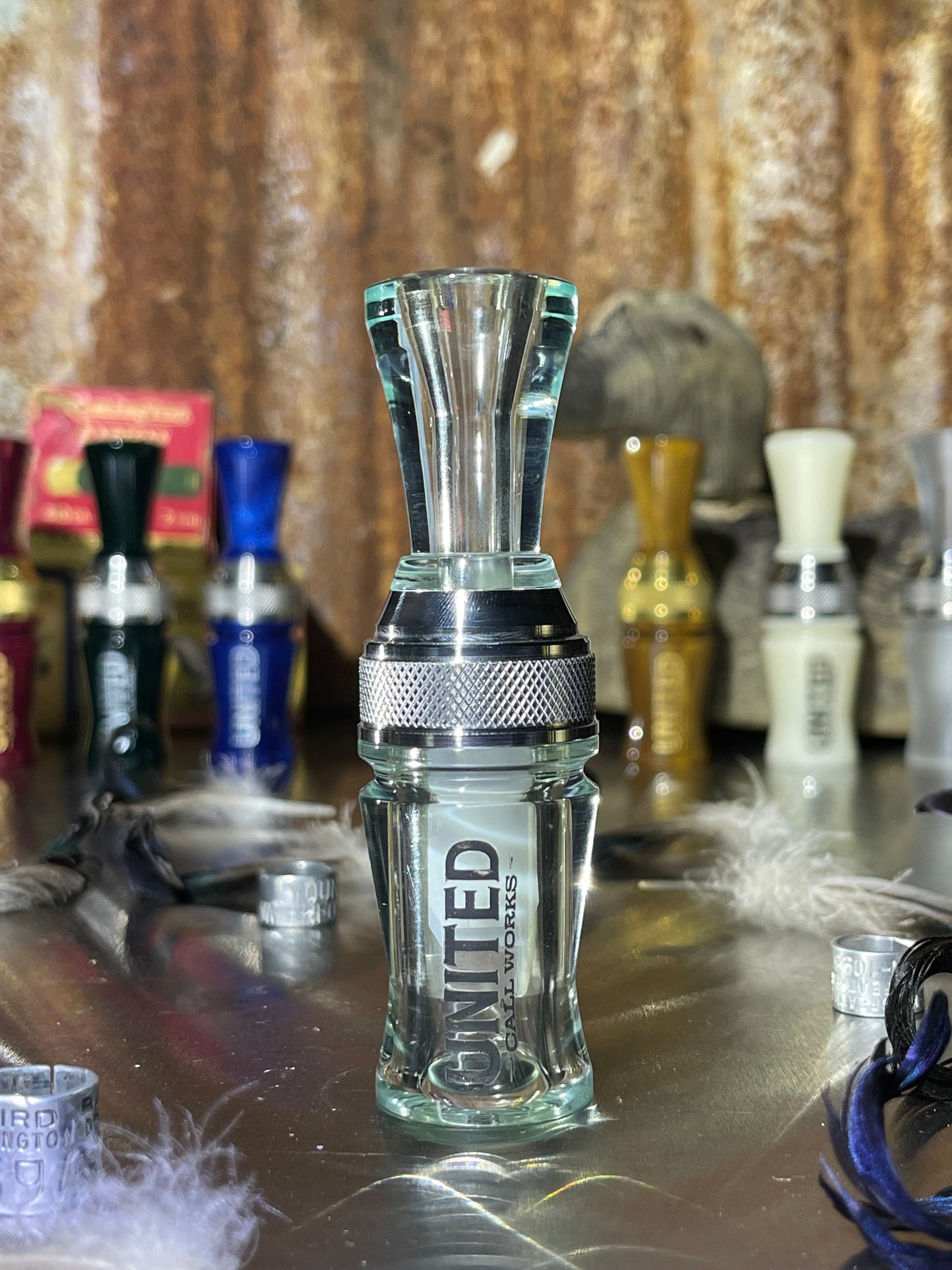 United Double Reed