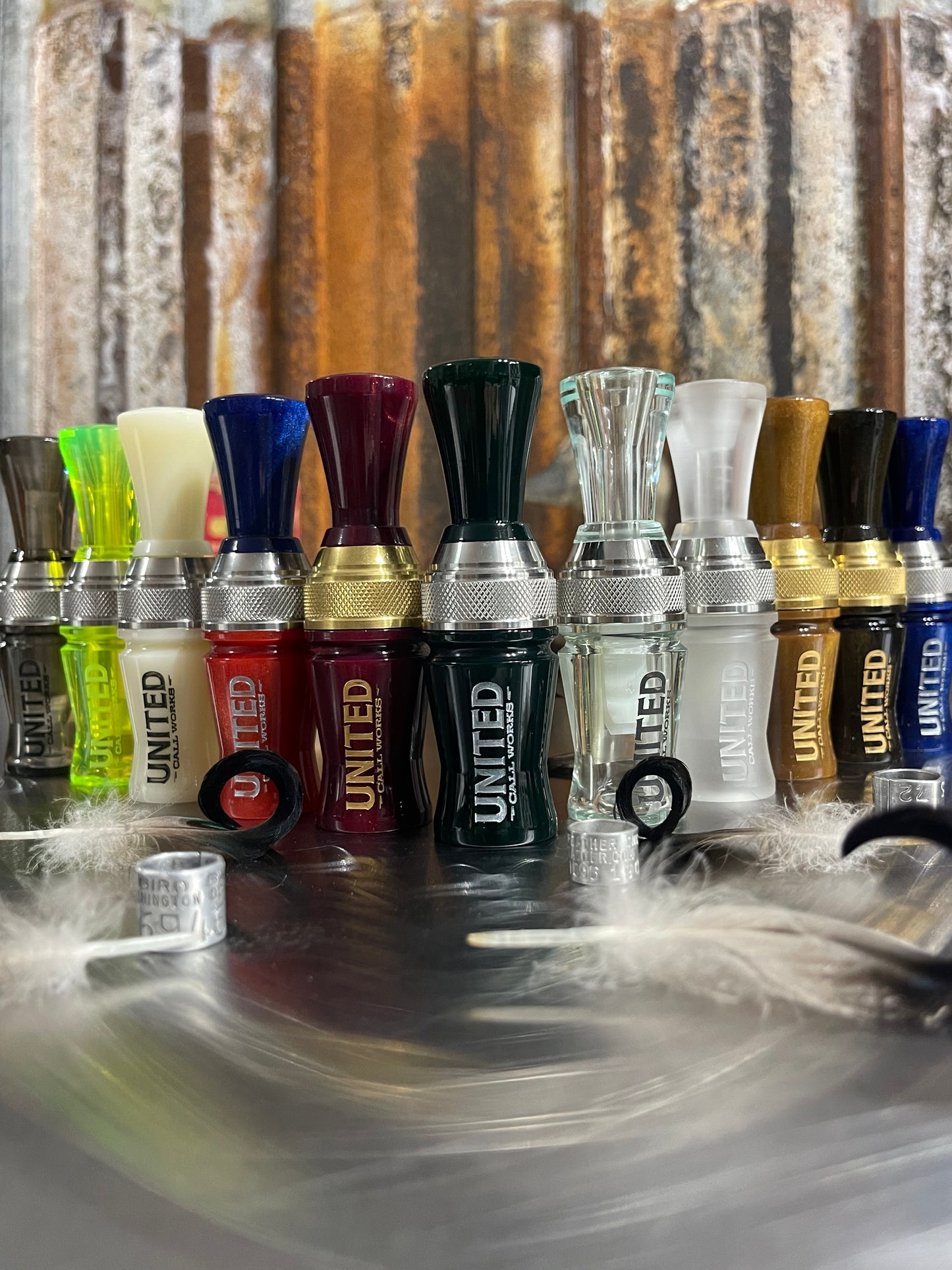 United Double Reed