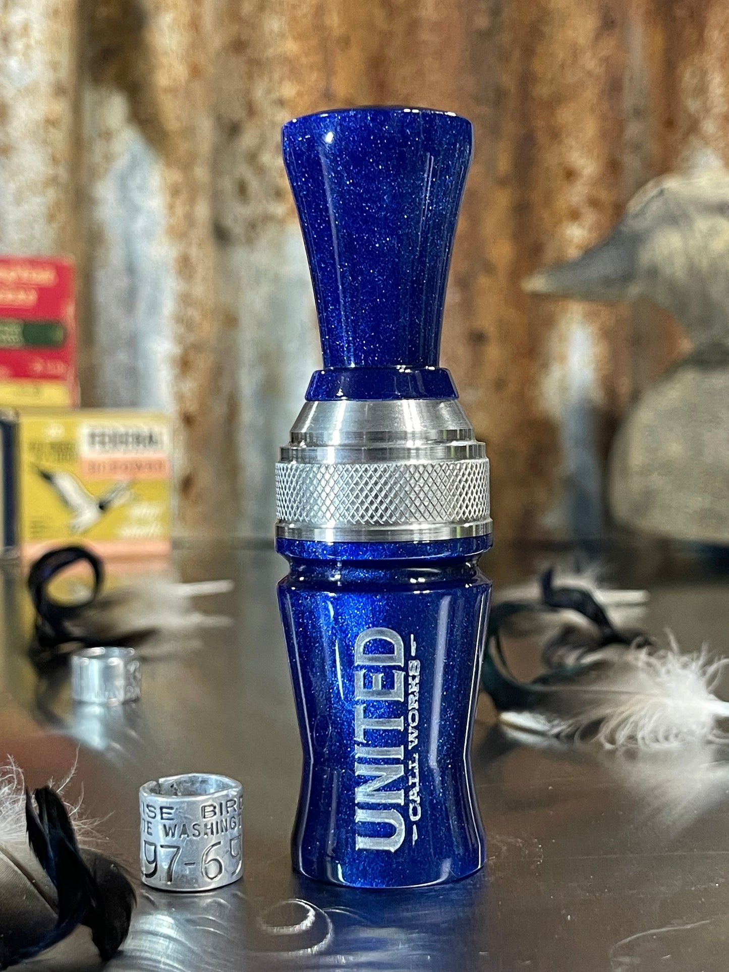 United Double Reed