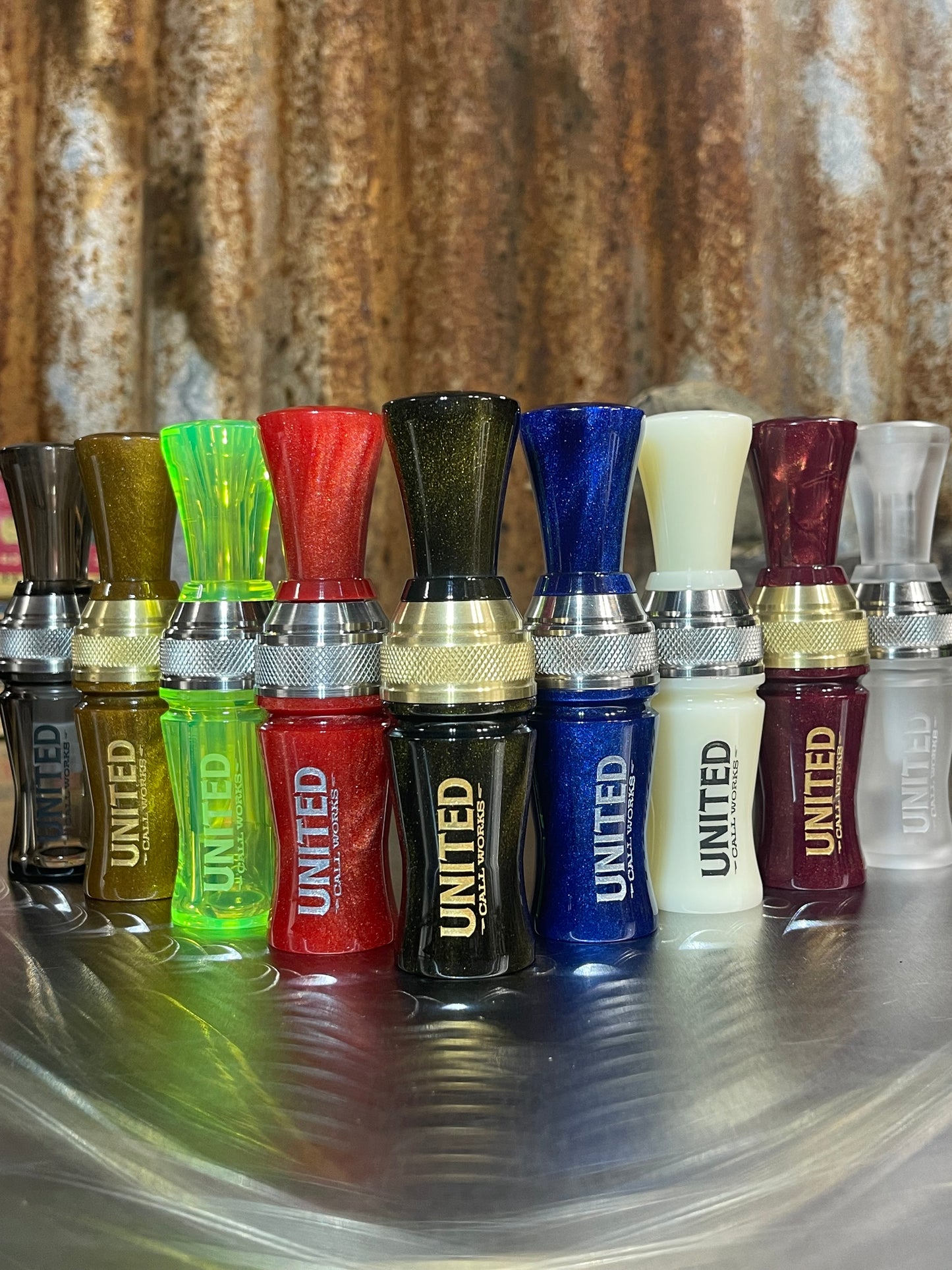 United Single Reed