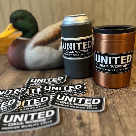 2 x 4 UCW Sticker