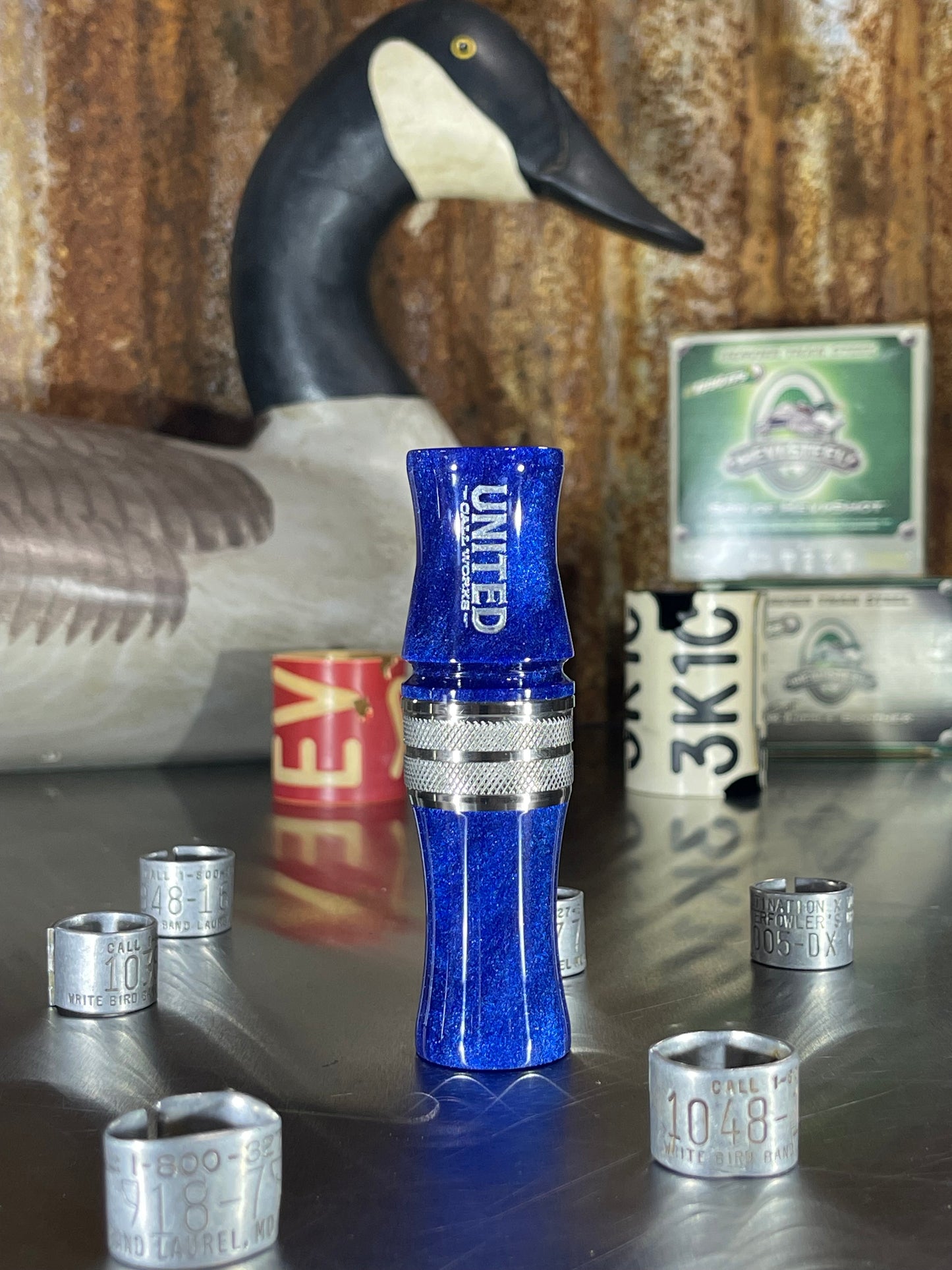 Little United Canada Goose