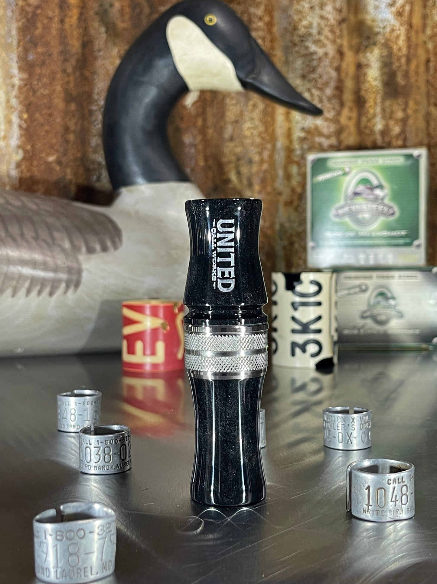Little United Canada Goose