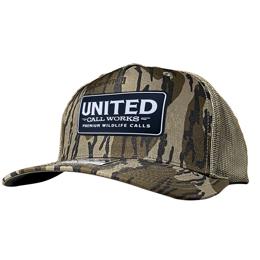 Mossy Oak Original Bottomland PVC Patch