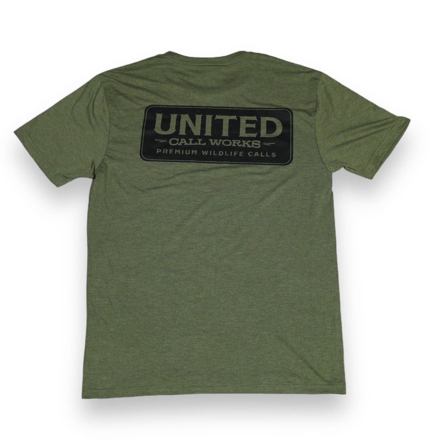 UCW Tee OD Green