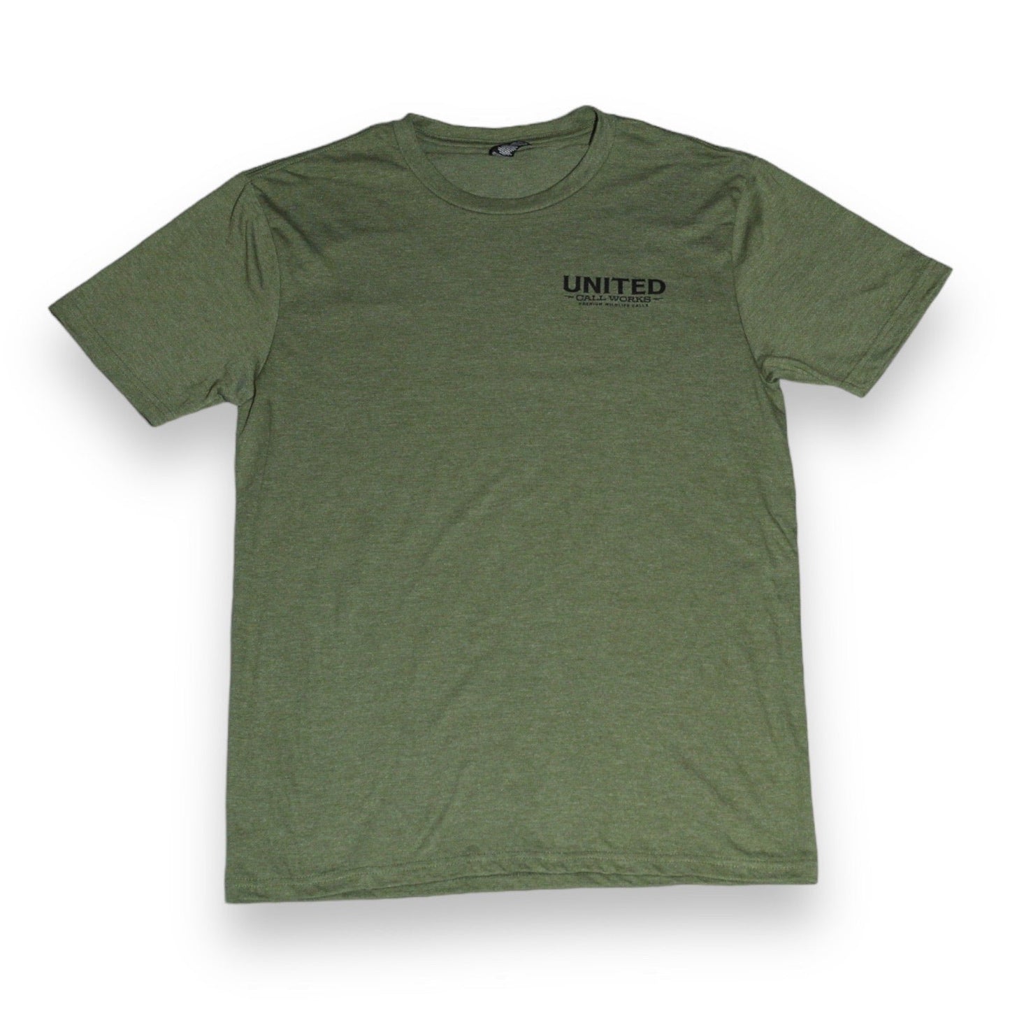 UCW Tee OD Green