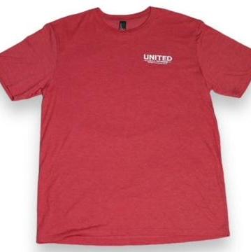 UCW Tee Red