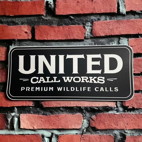 3.5 x 8 LARGE Sticker