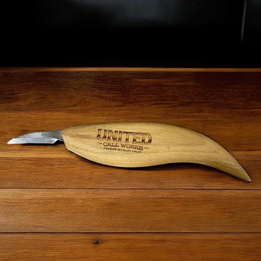 Reed Shaving Knife