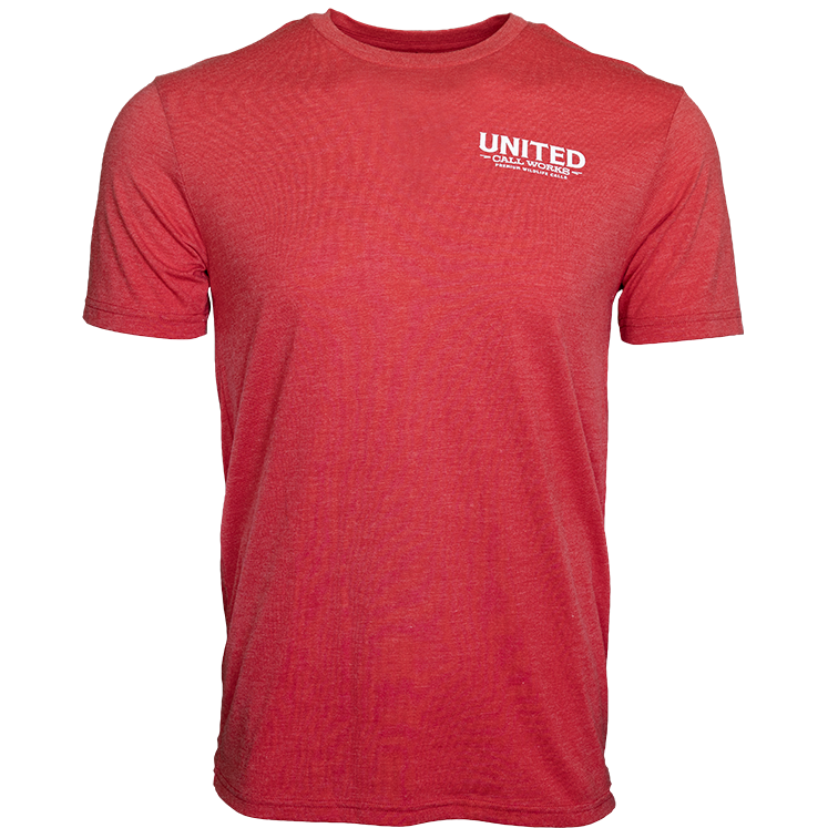 UCW Tee Red