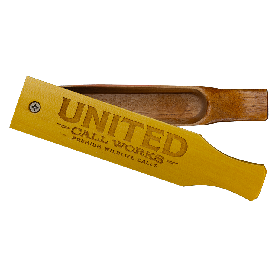 United Hybrid Canoe Box Call