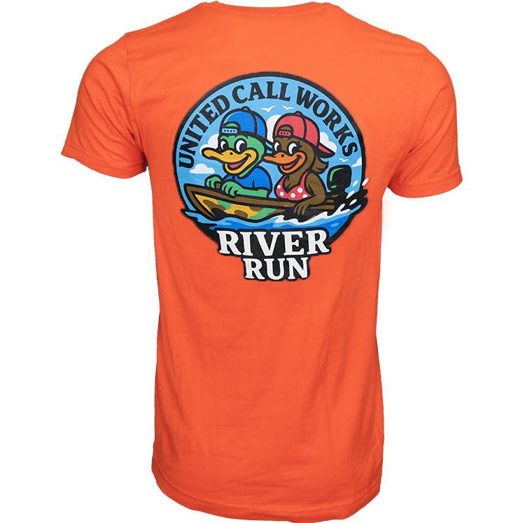 River Run T-Shirts