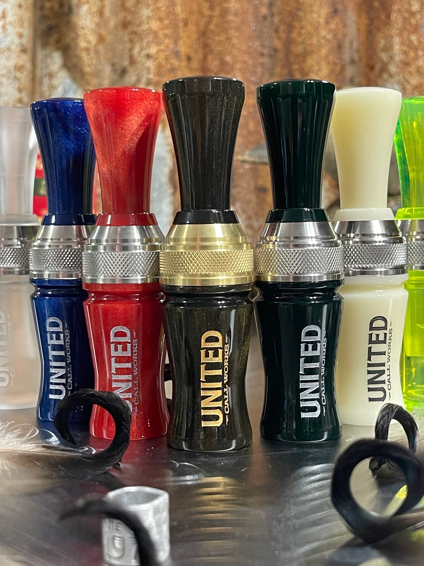 United Open Single Reed