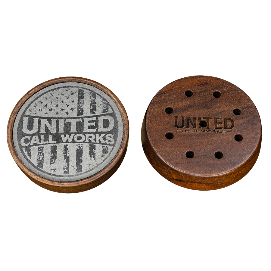United Walnut Pot Call