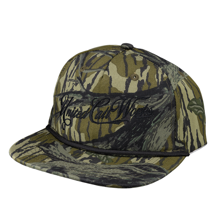 Tree stand / Classic Rope Hat