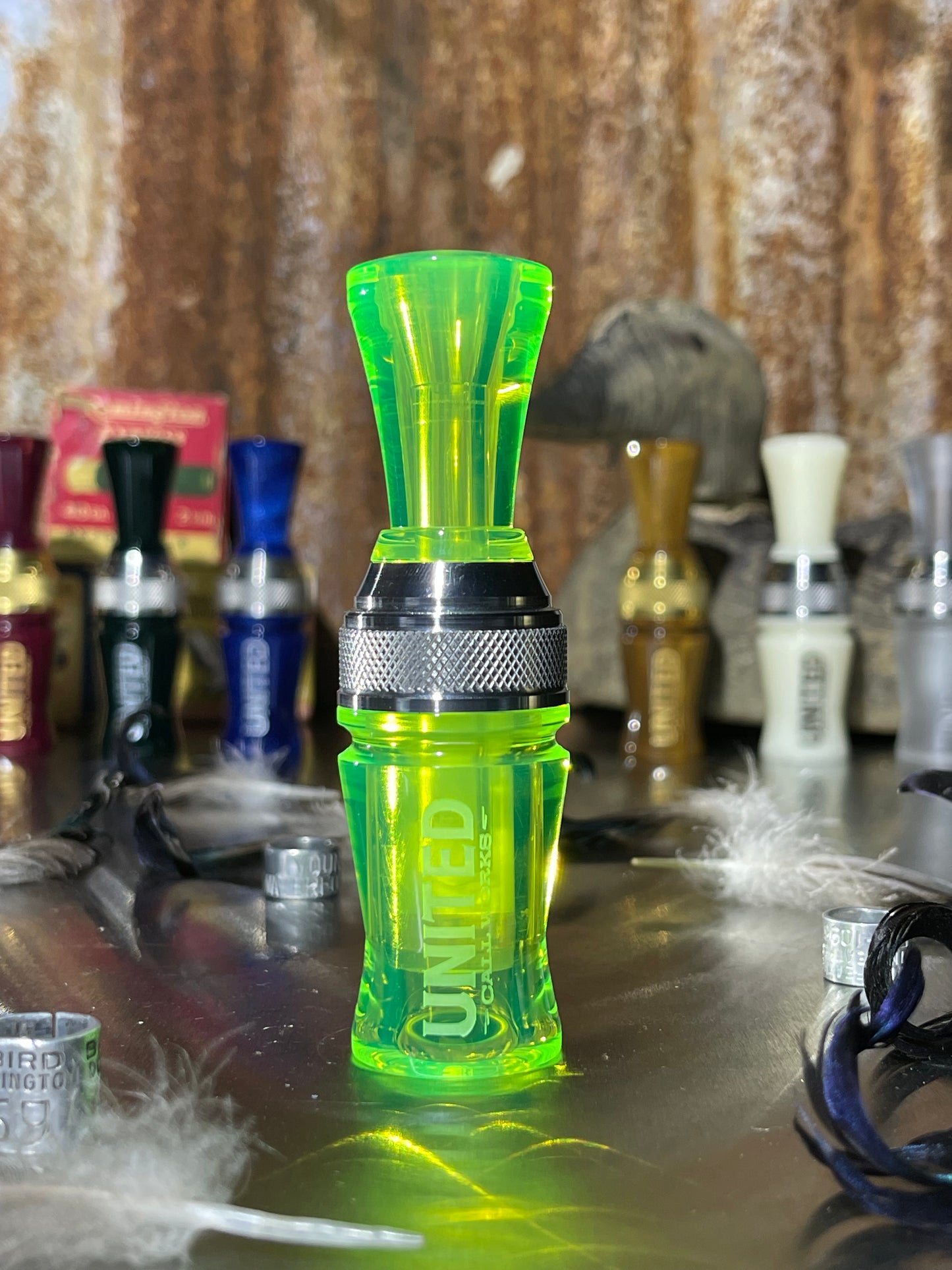 United Double Reed