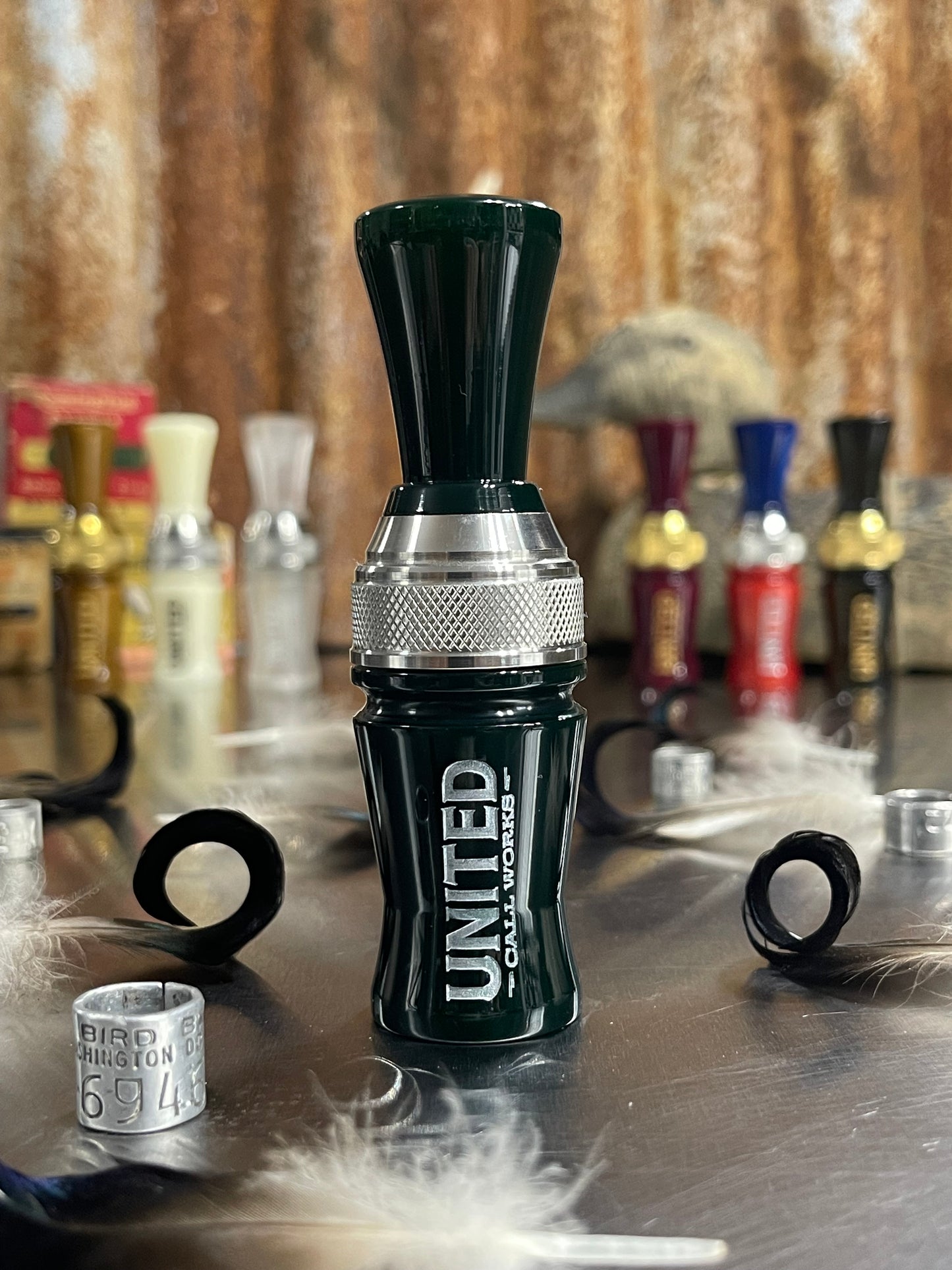 United Double Reed