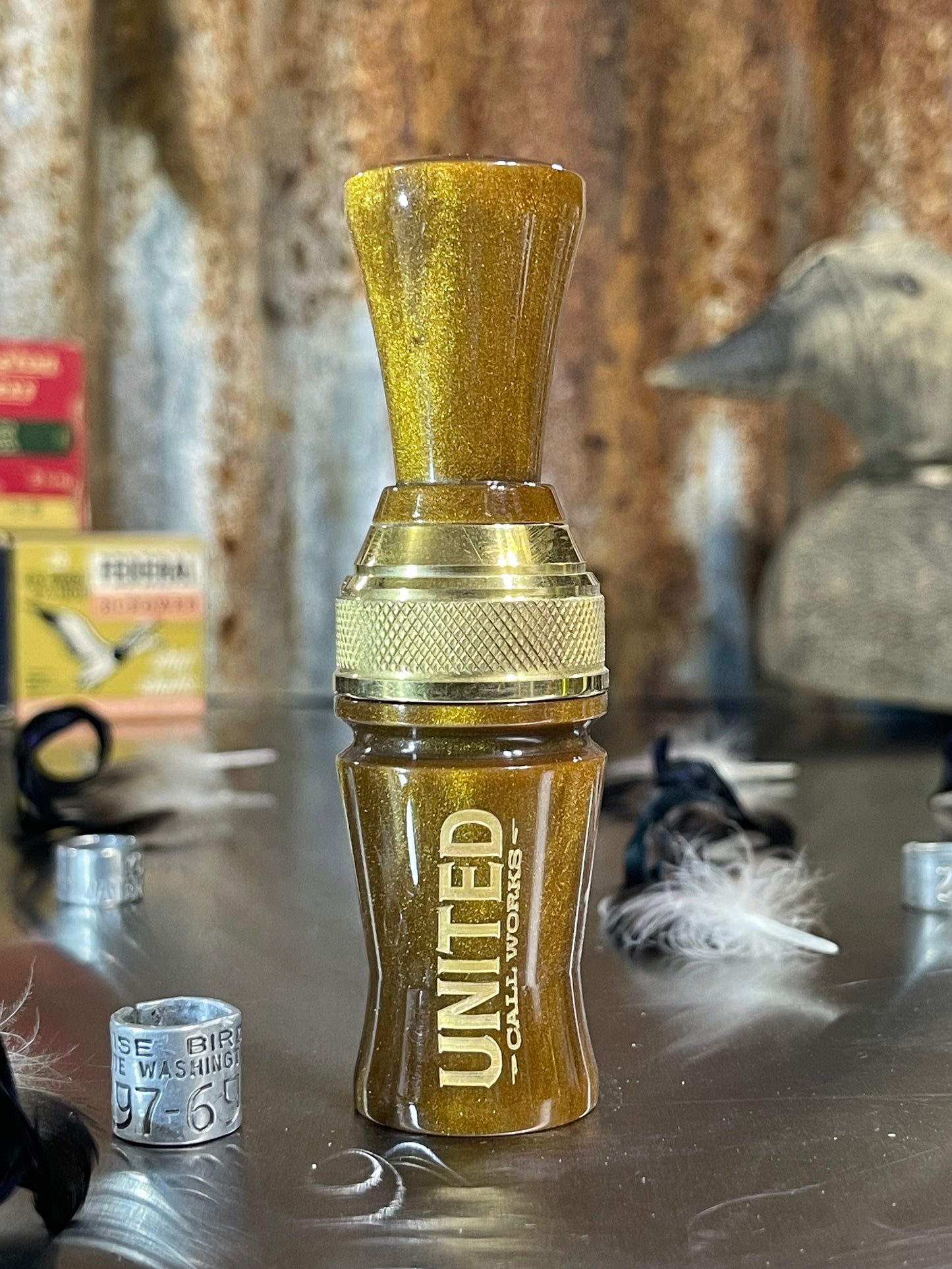 United Double Reed