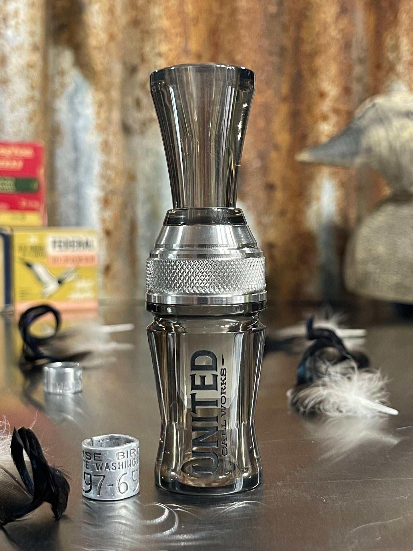 United Double Reed