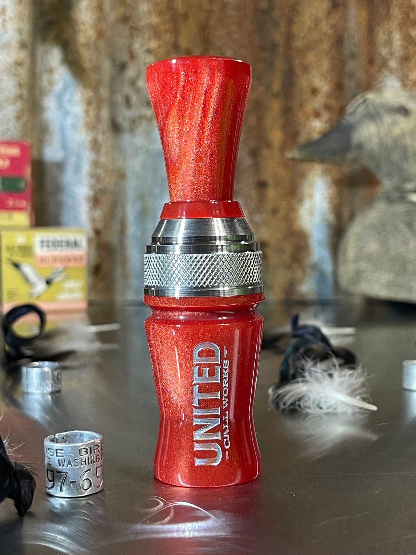 United Double Reed