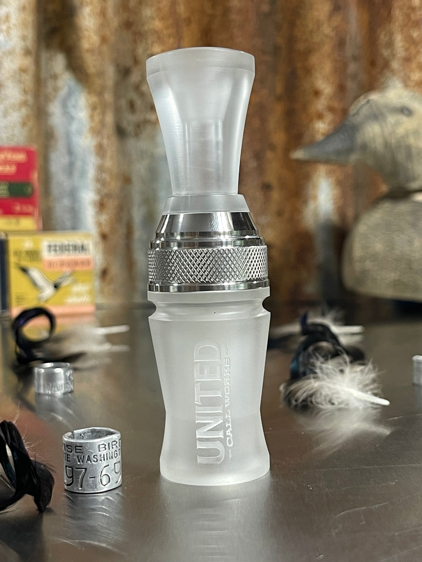 United Double Reed
