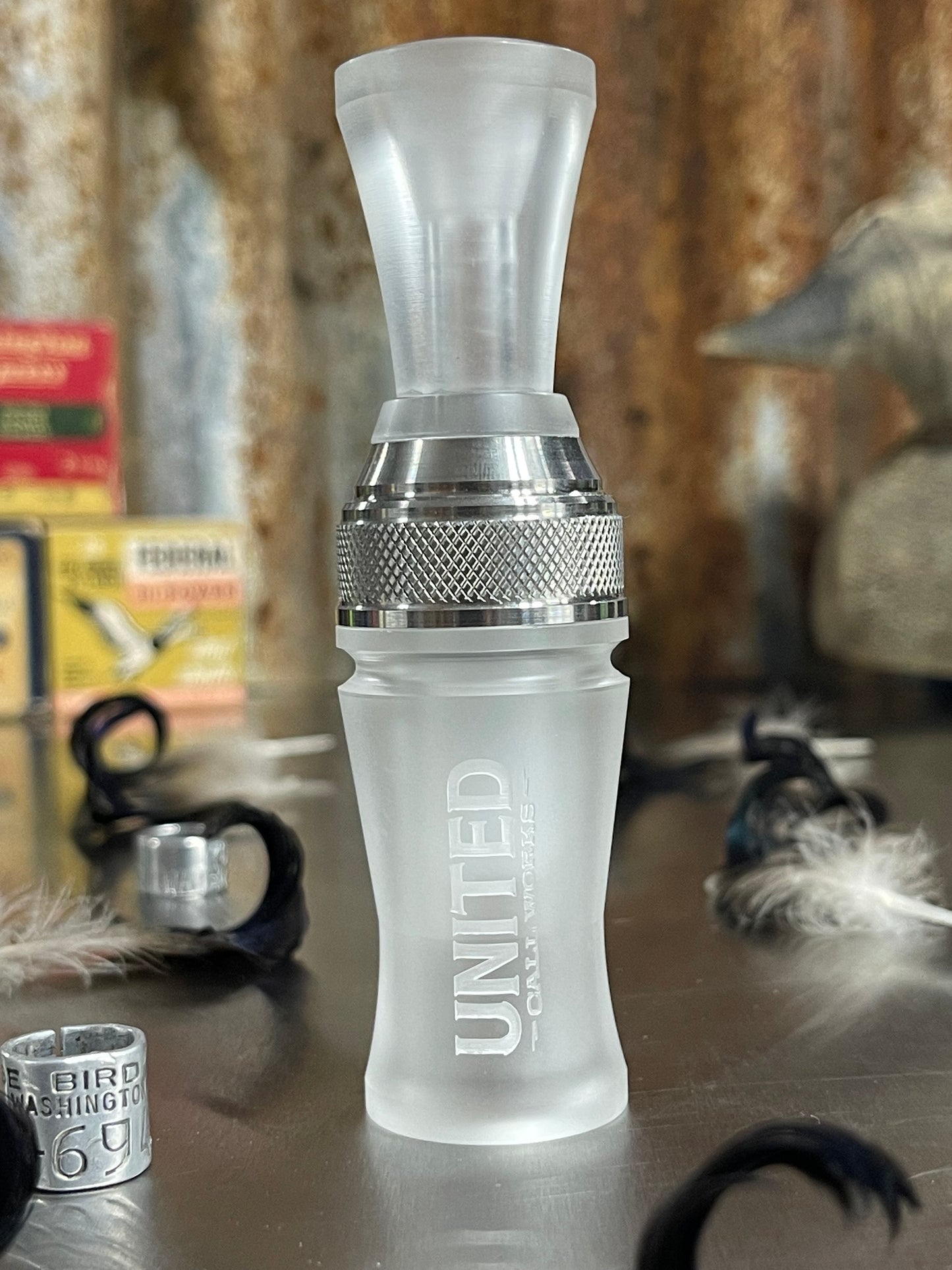 United Single Reed