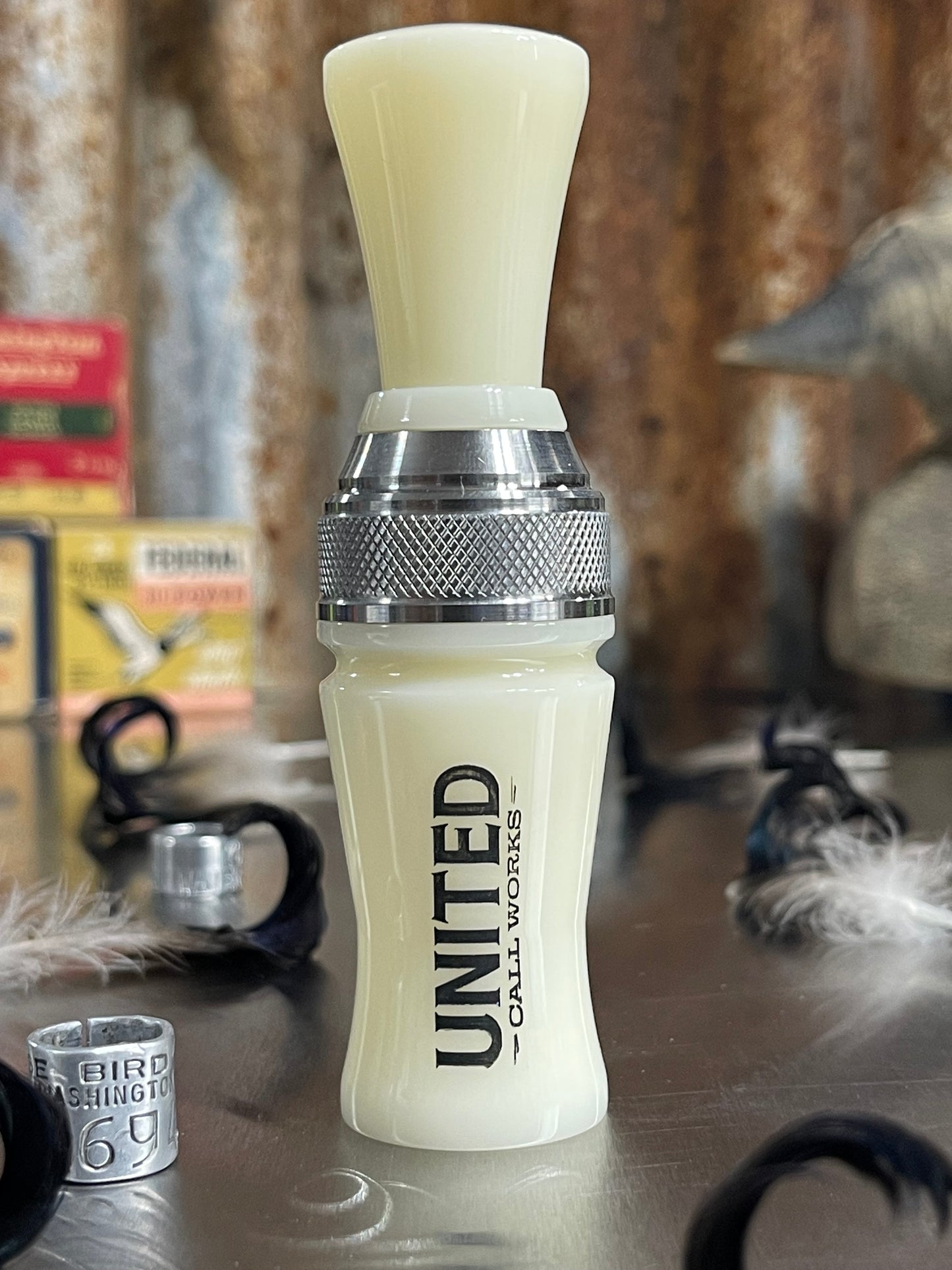 United Single Reed