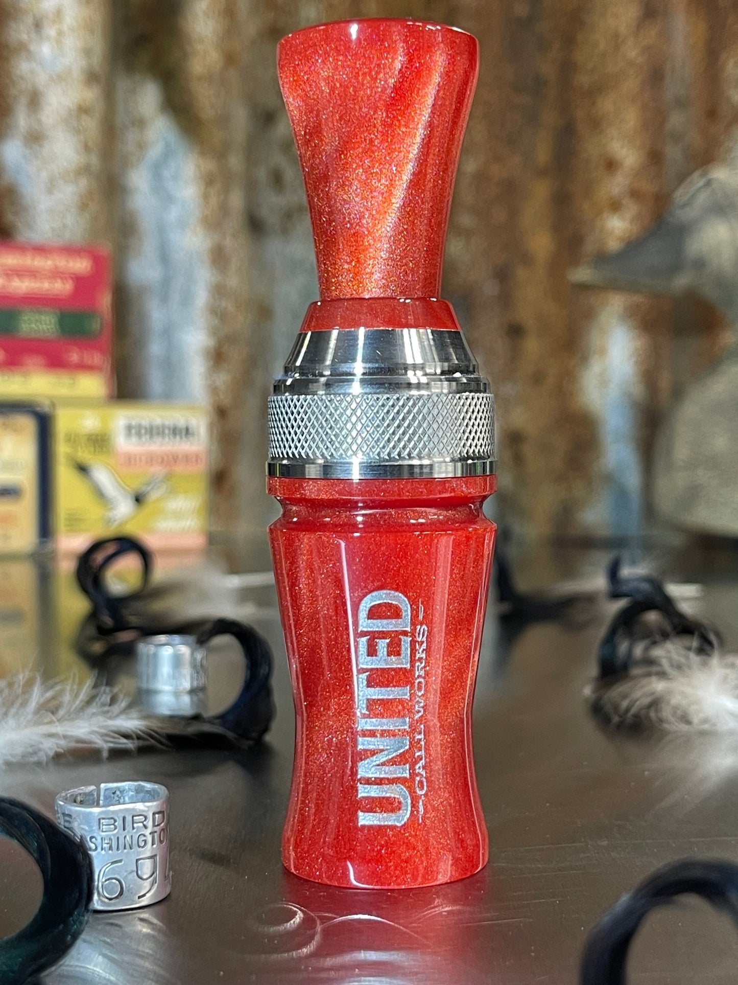 United Single Reed