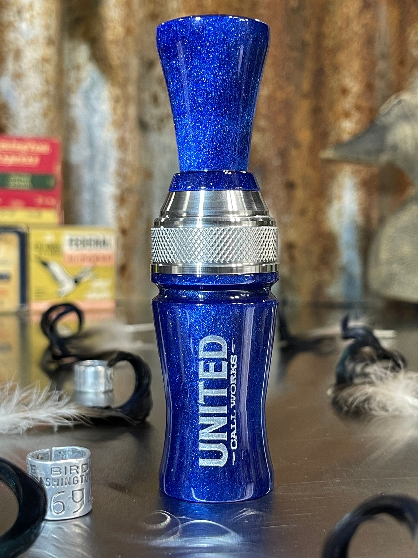 United Single Reed