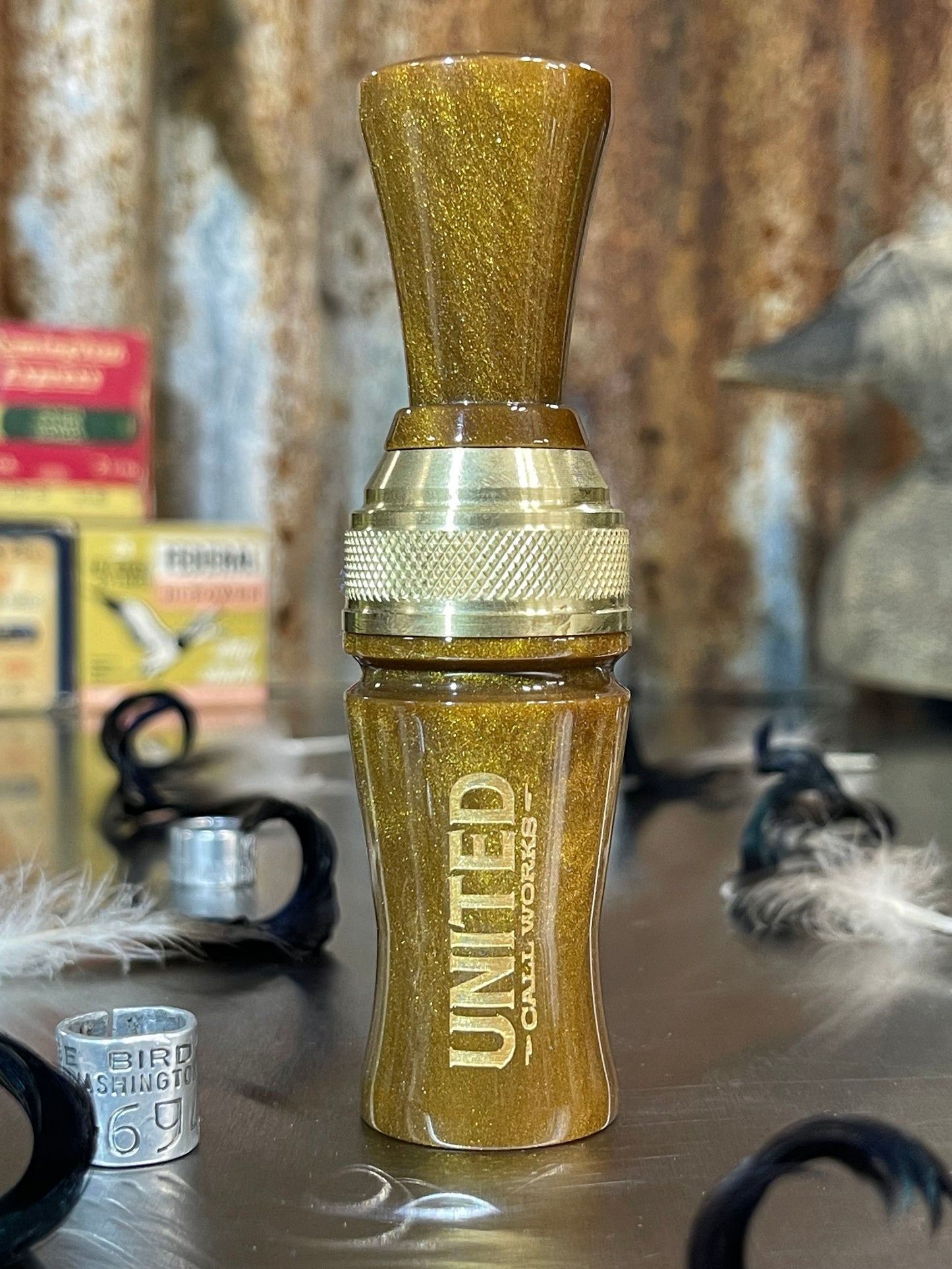 United Single Reed