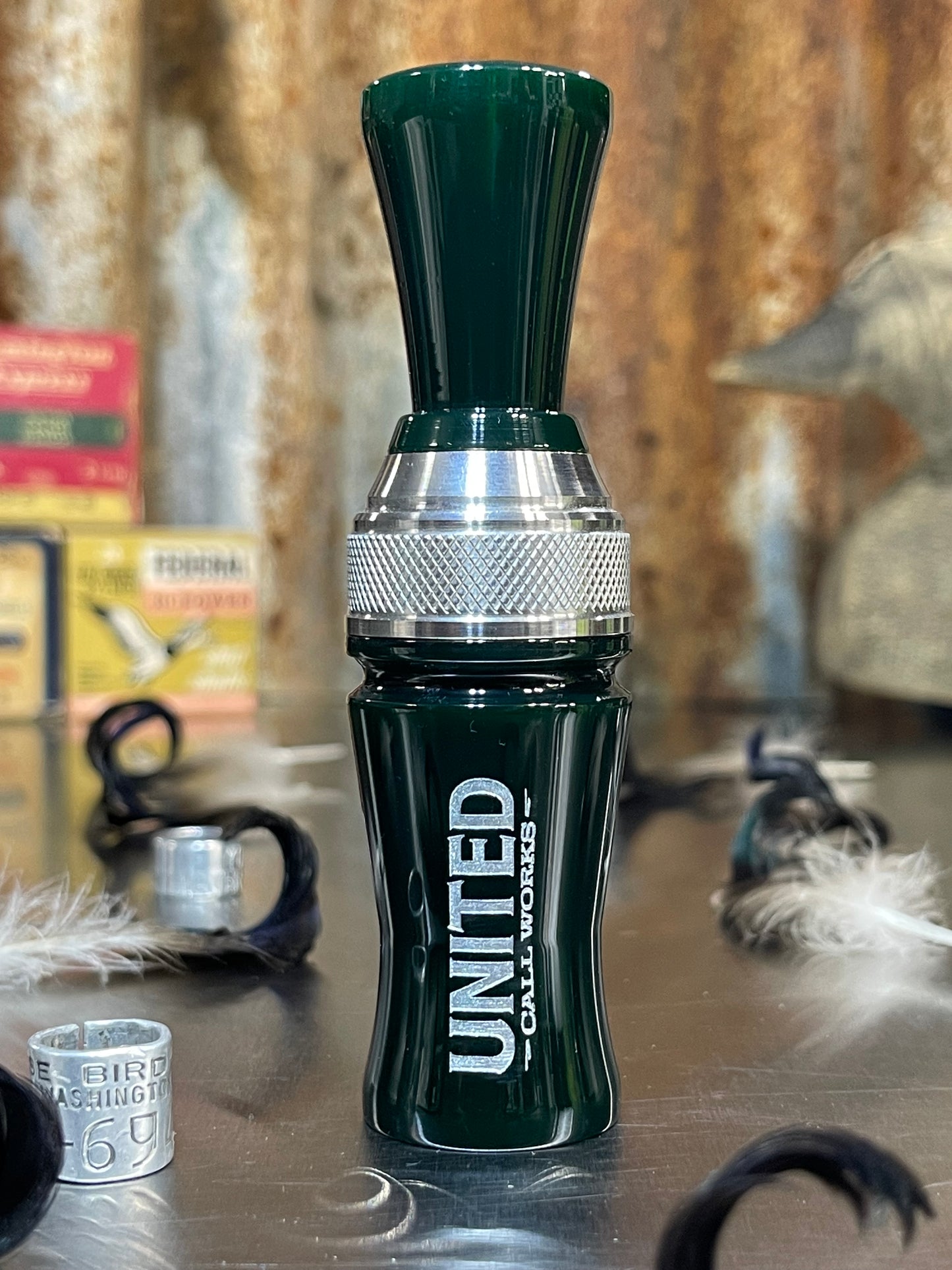 United Single Reed