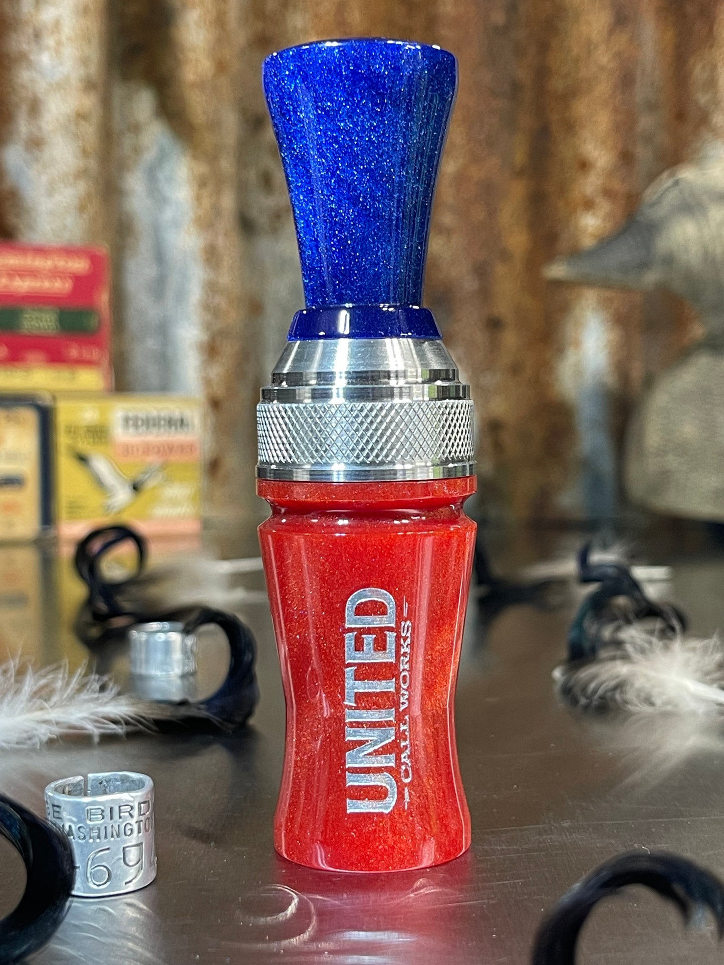 United Single Reed