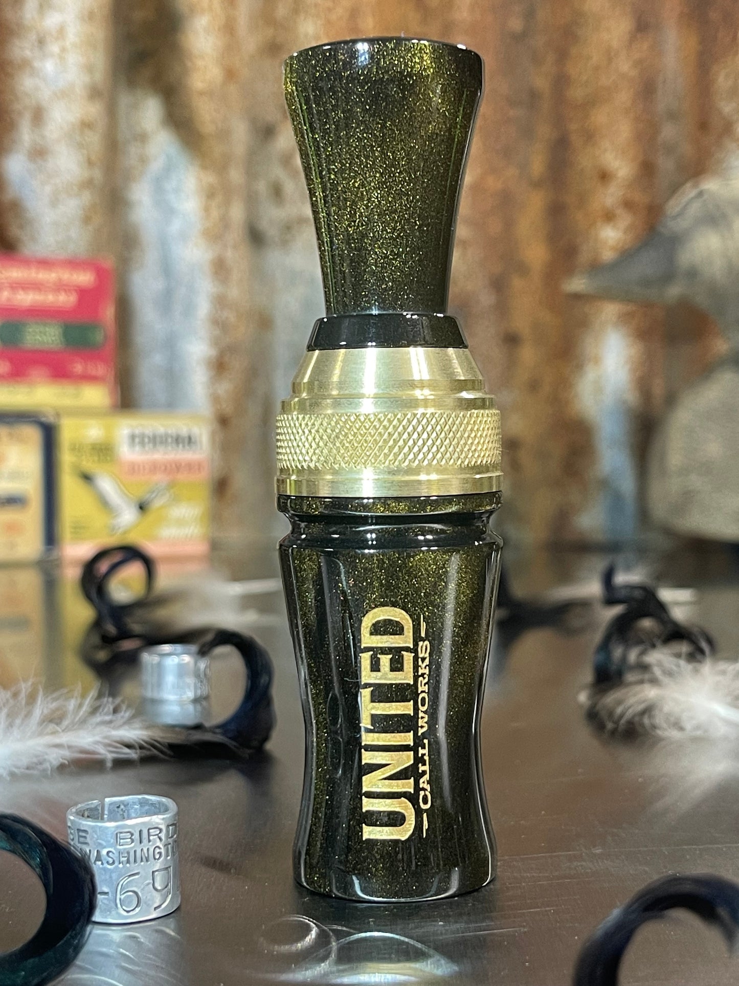 United Single Reed