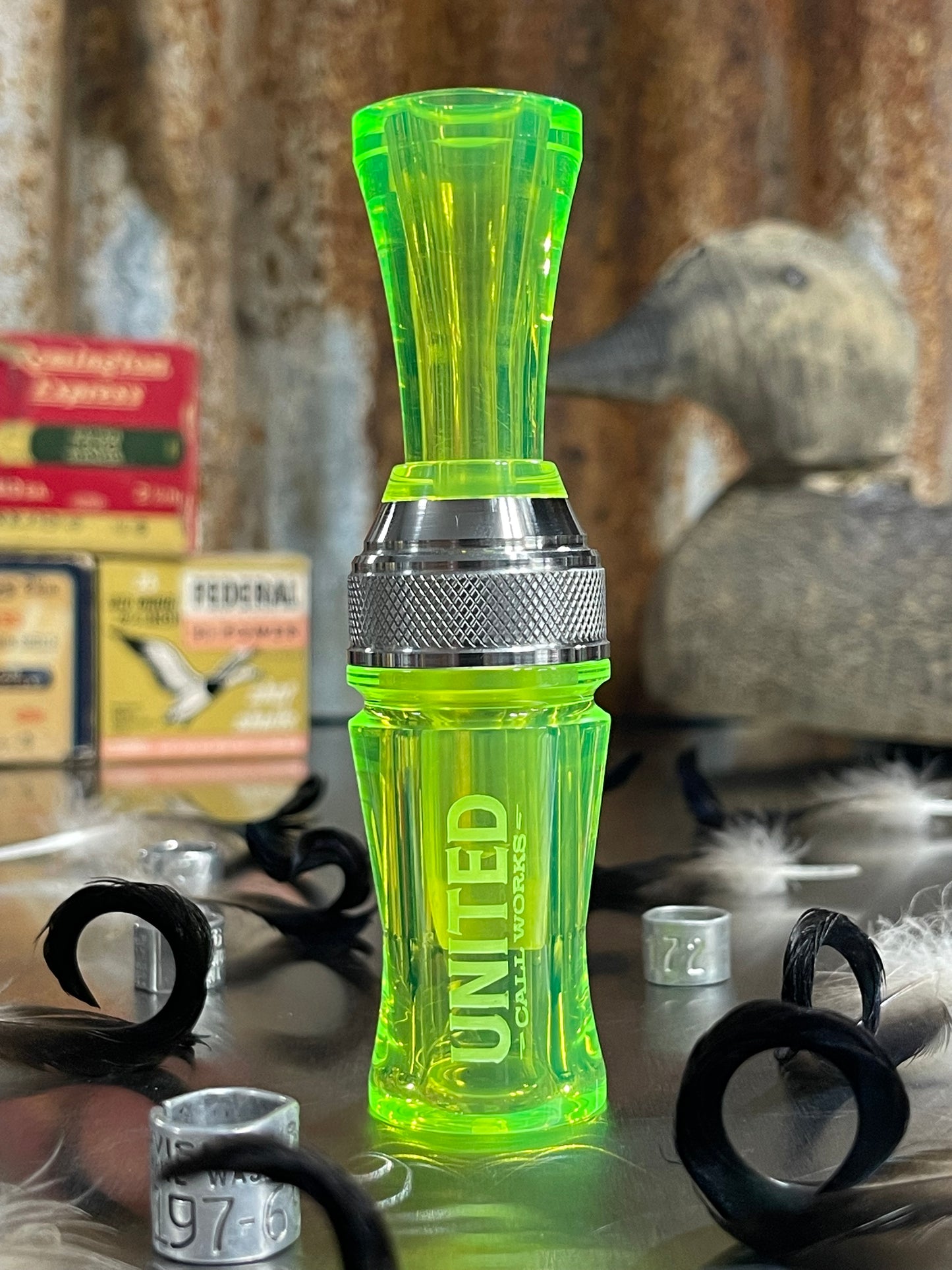 United Open Single Reed