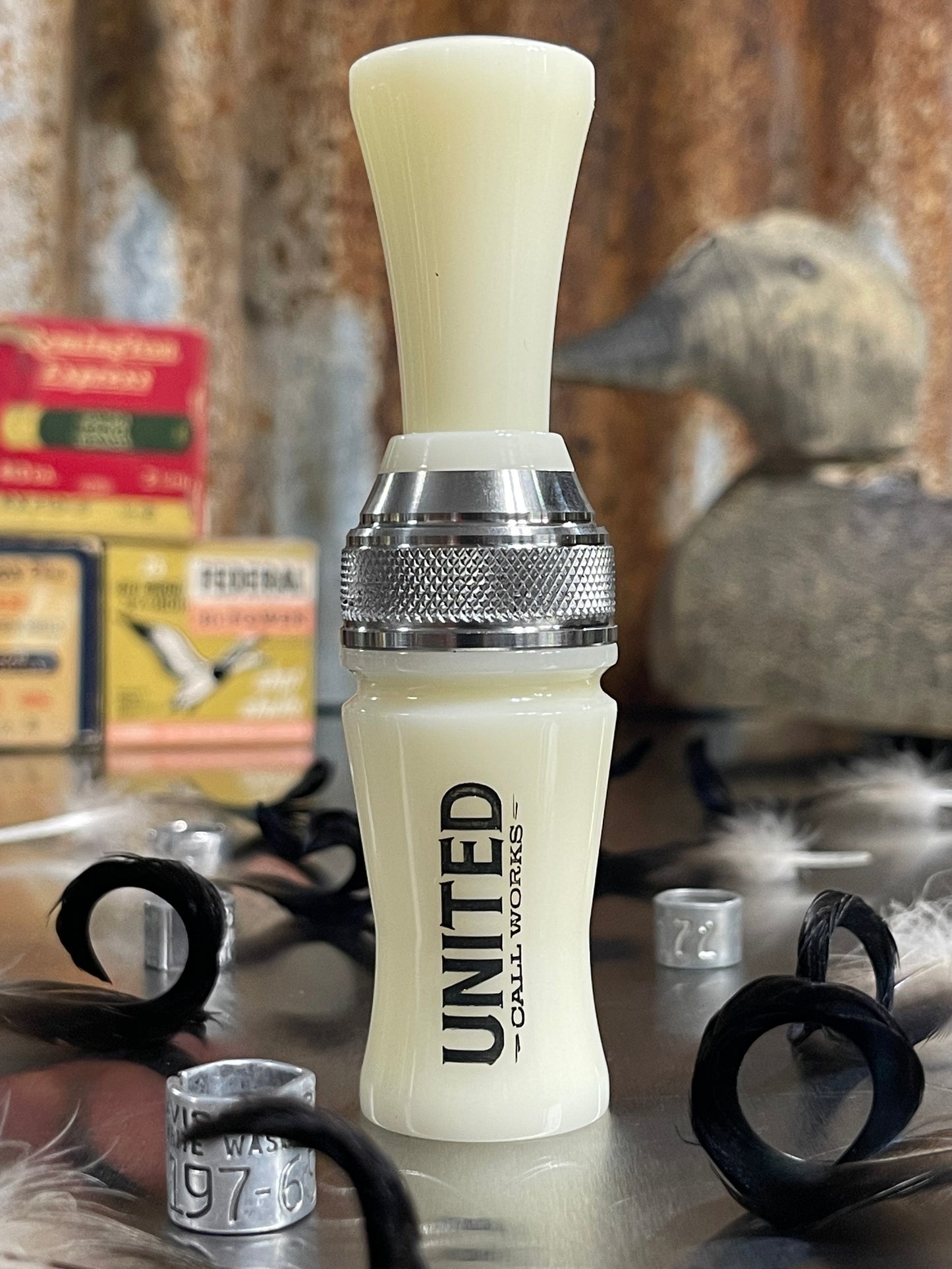 United Open Single Reed