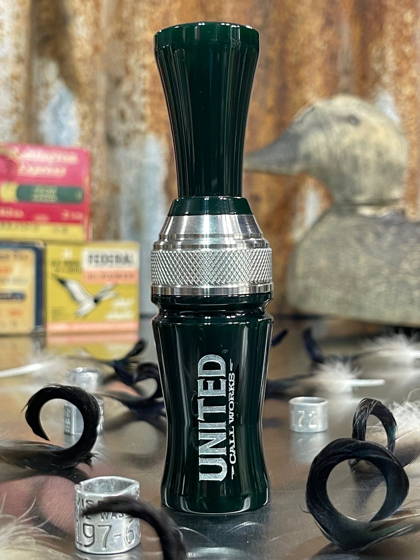 United Open Single Reed