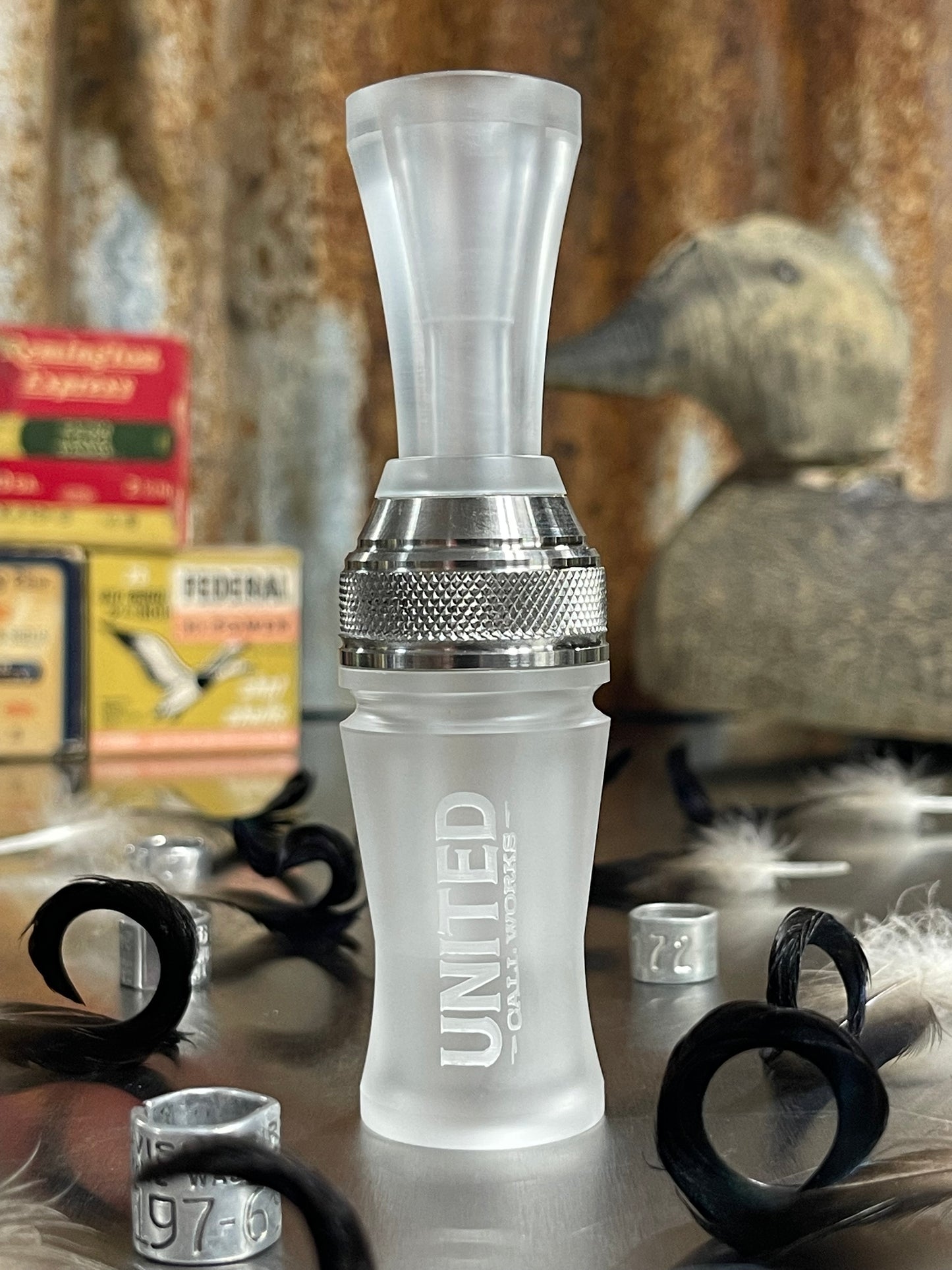 United Open Single Reed