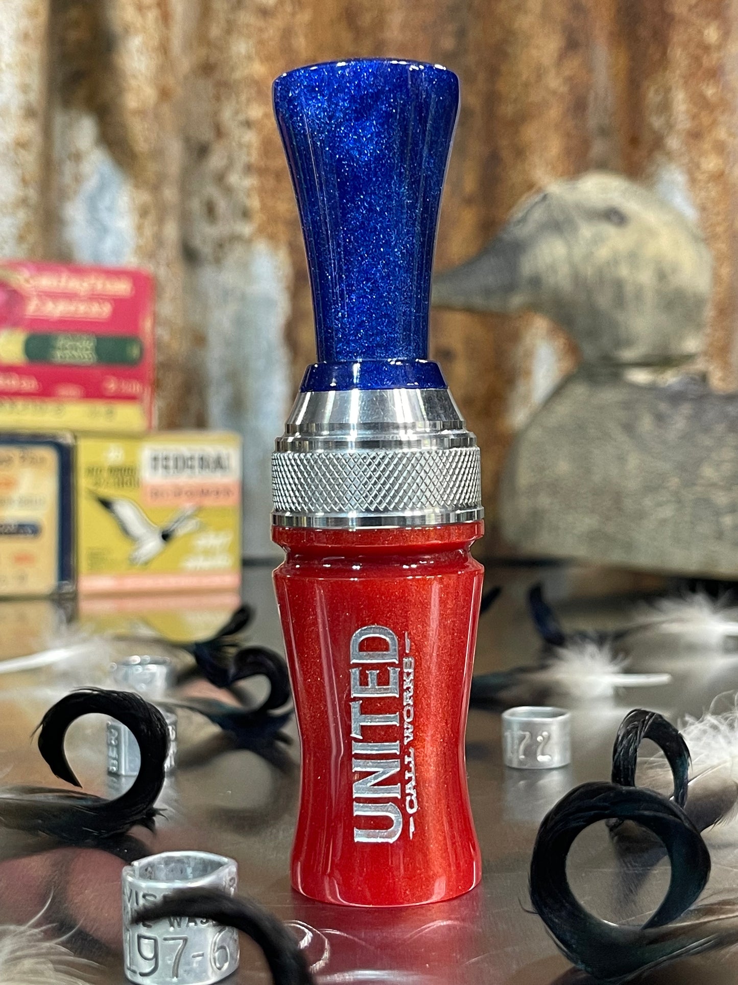 United Open Single Reed