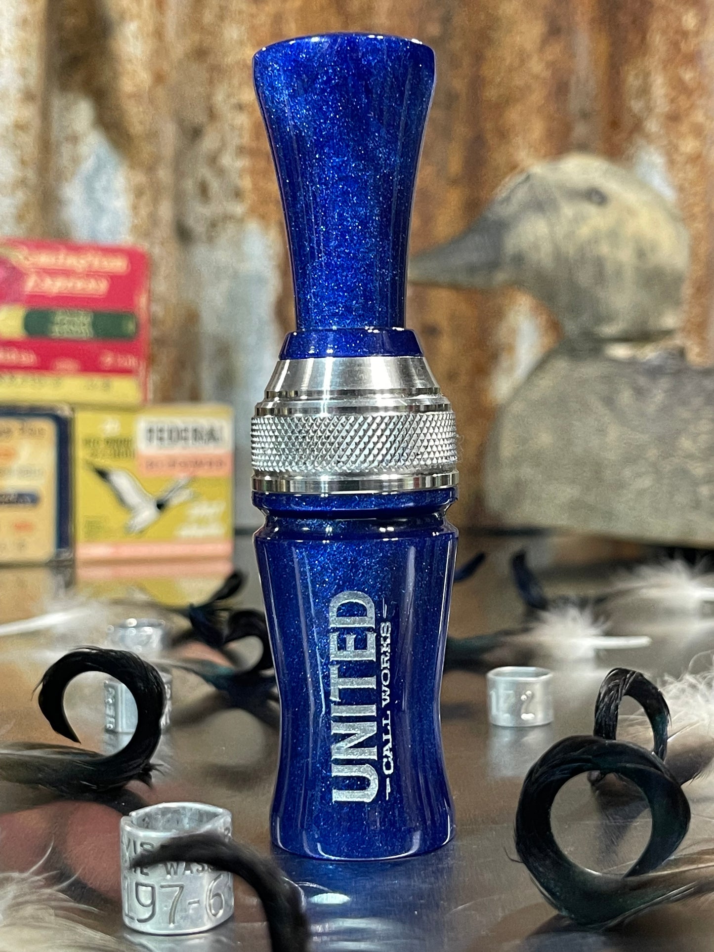 United Open Single Reed