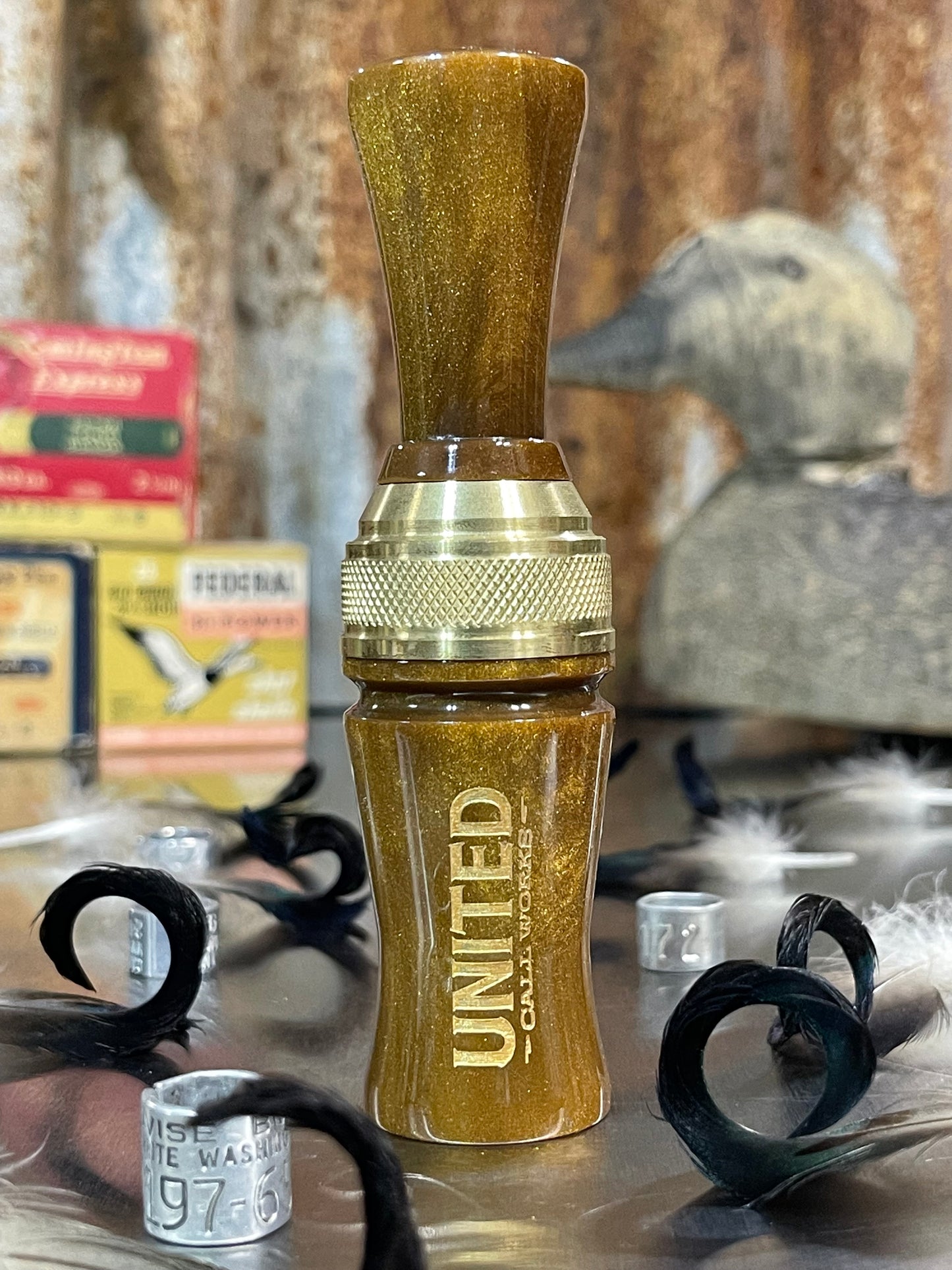 United Open Single Reed