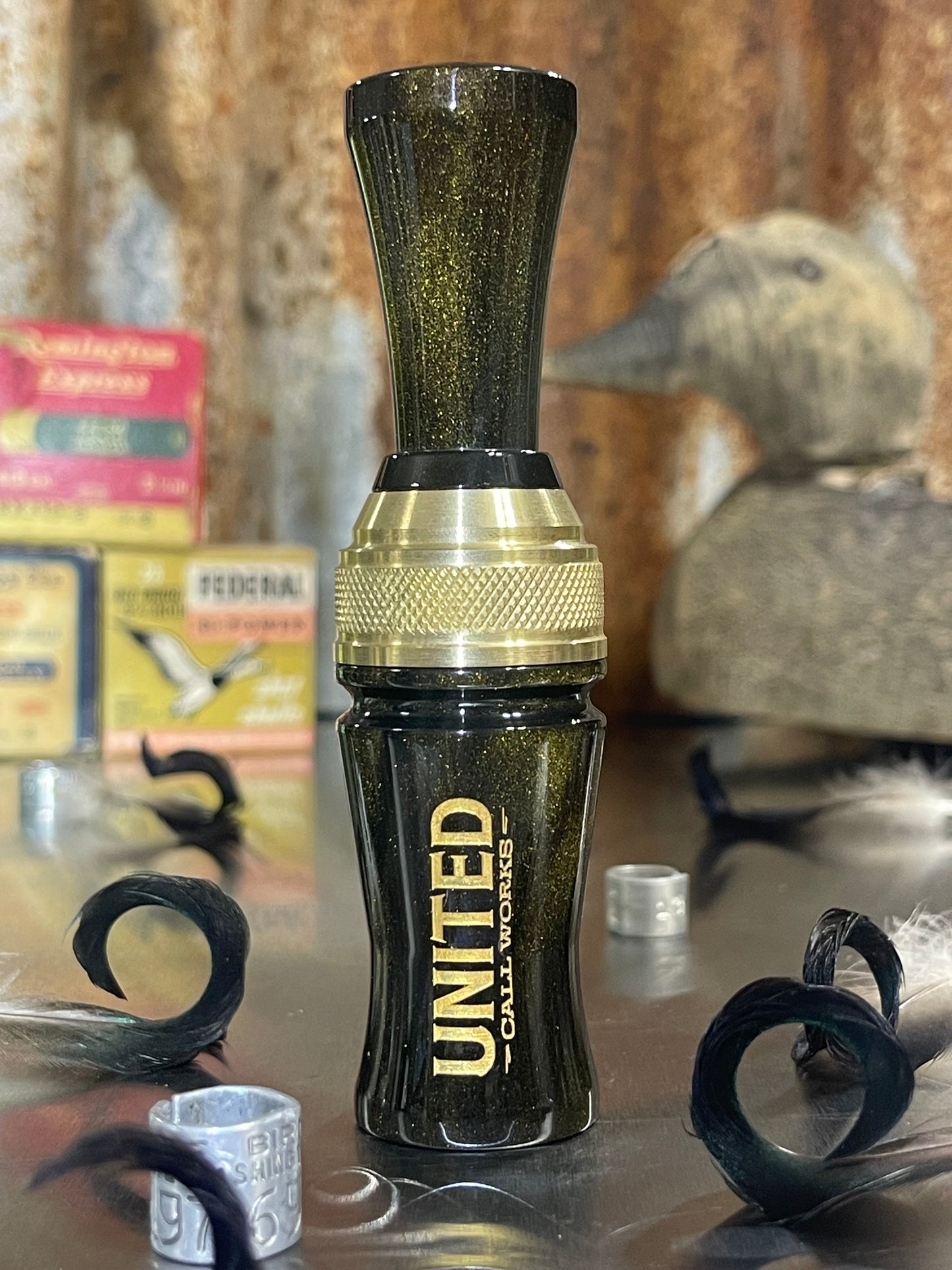 United Open Single Reed