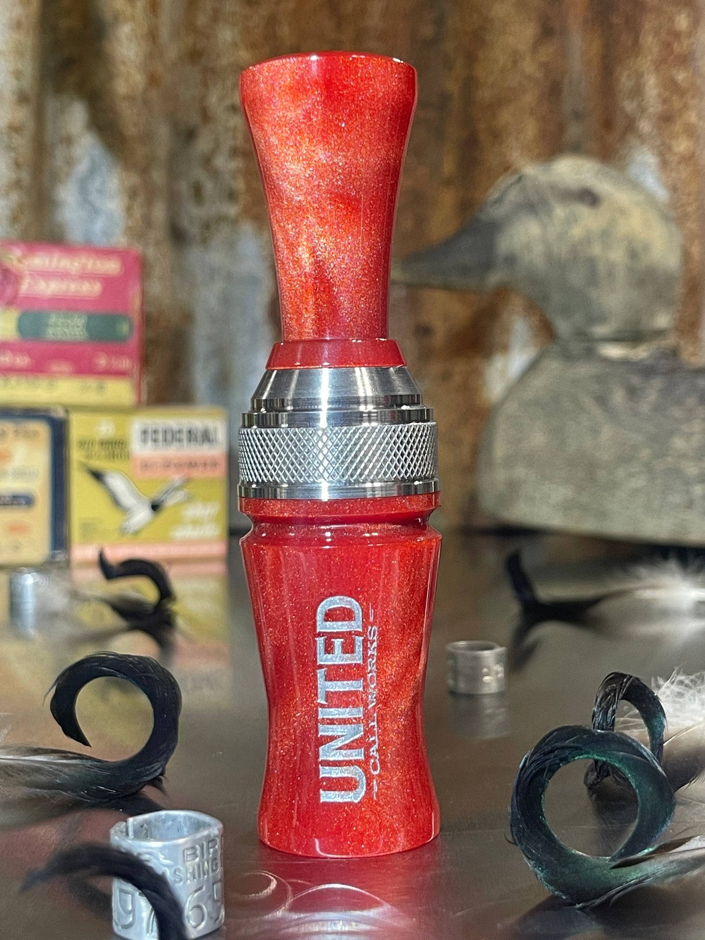 United Open Single Reed
