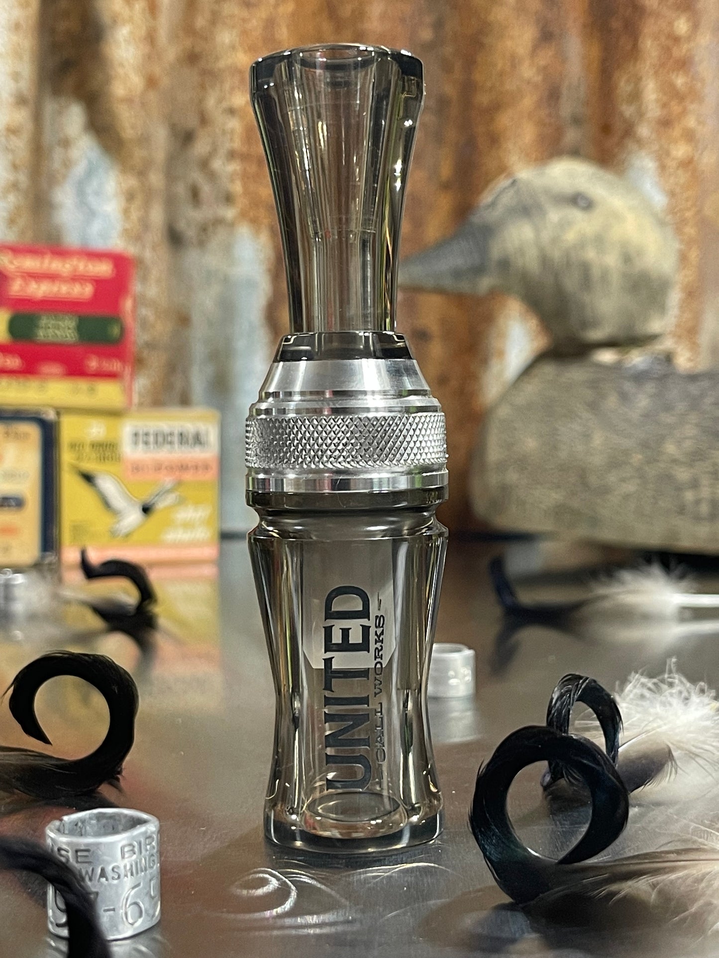 United Open Single Reed