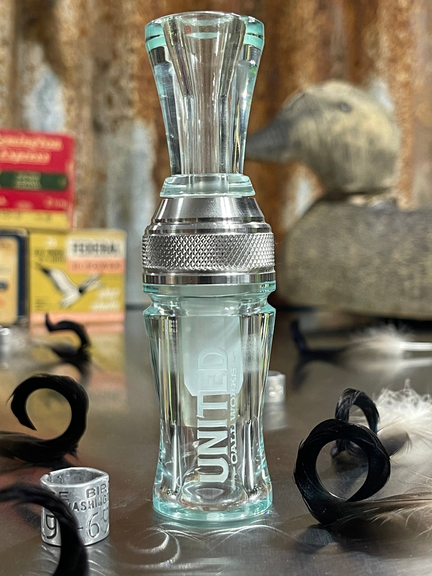 United Open Single Reed