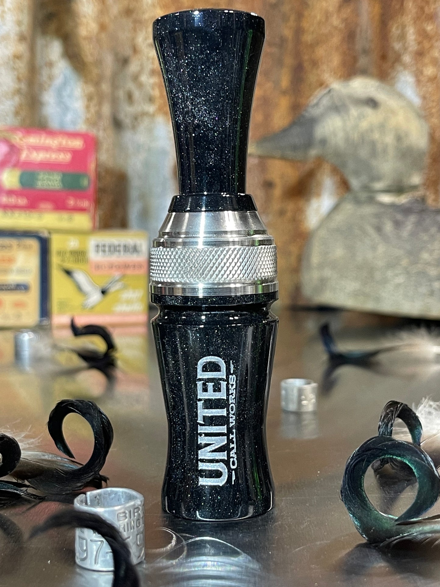 United Open Single Reed