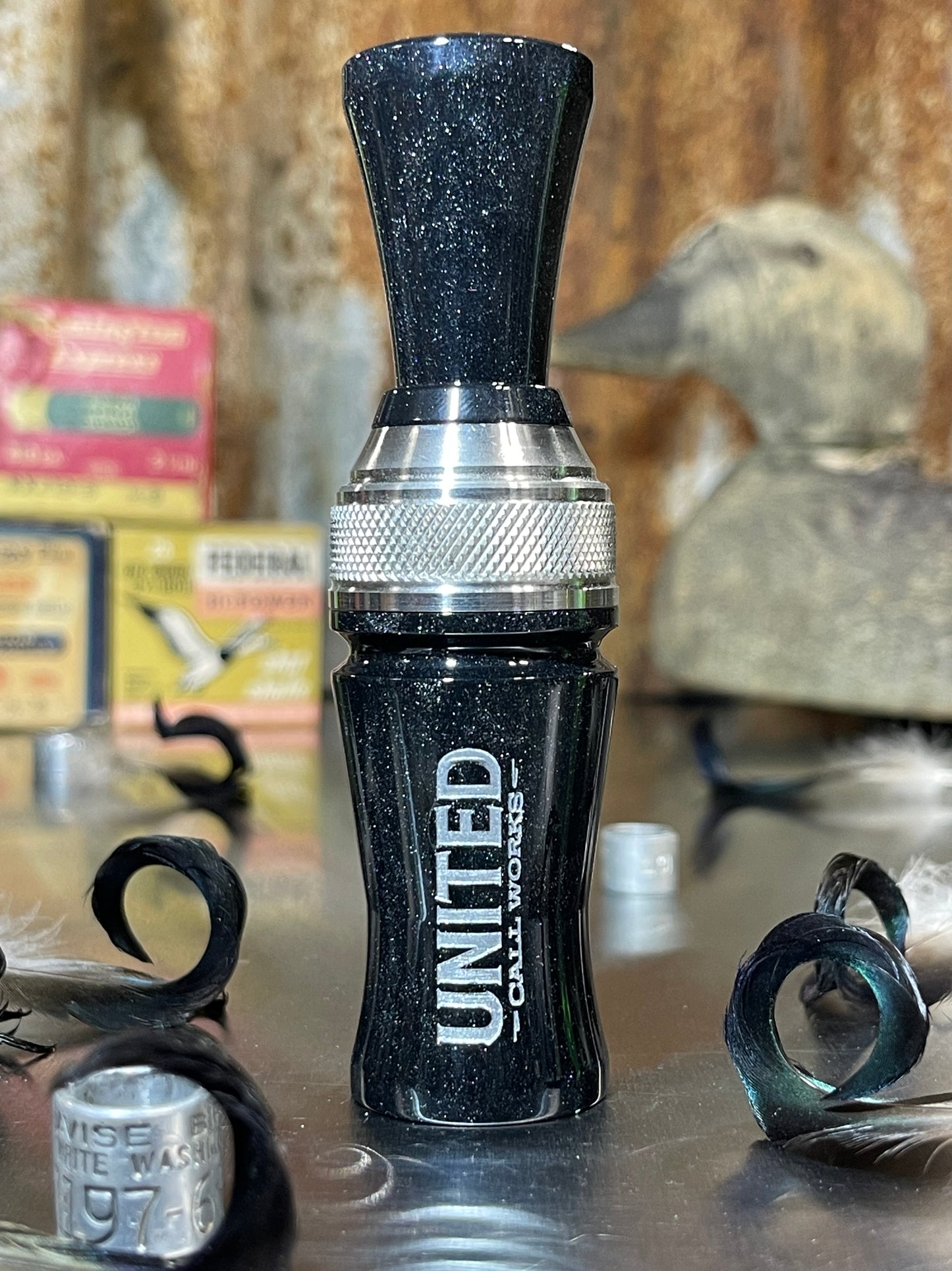 United Single Reed