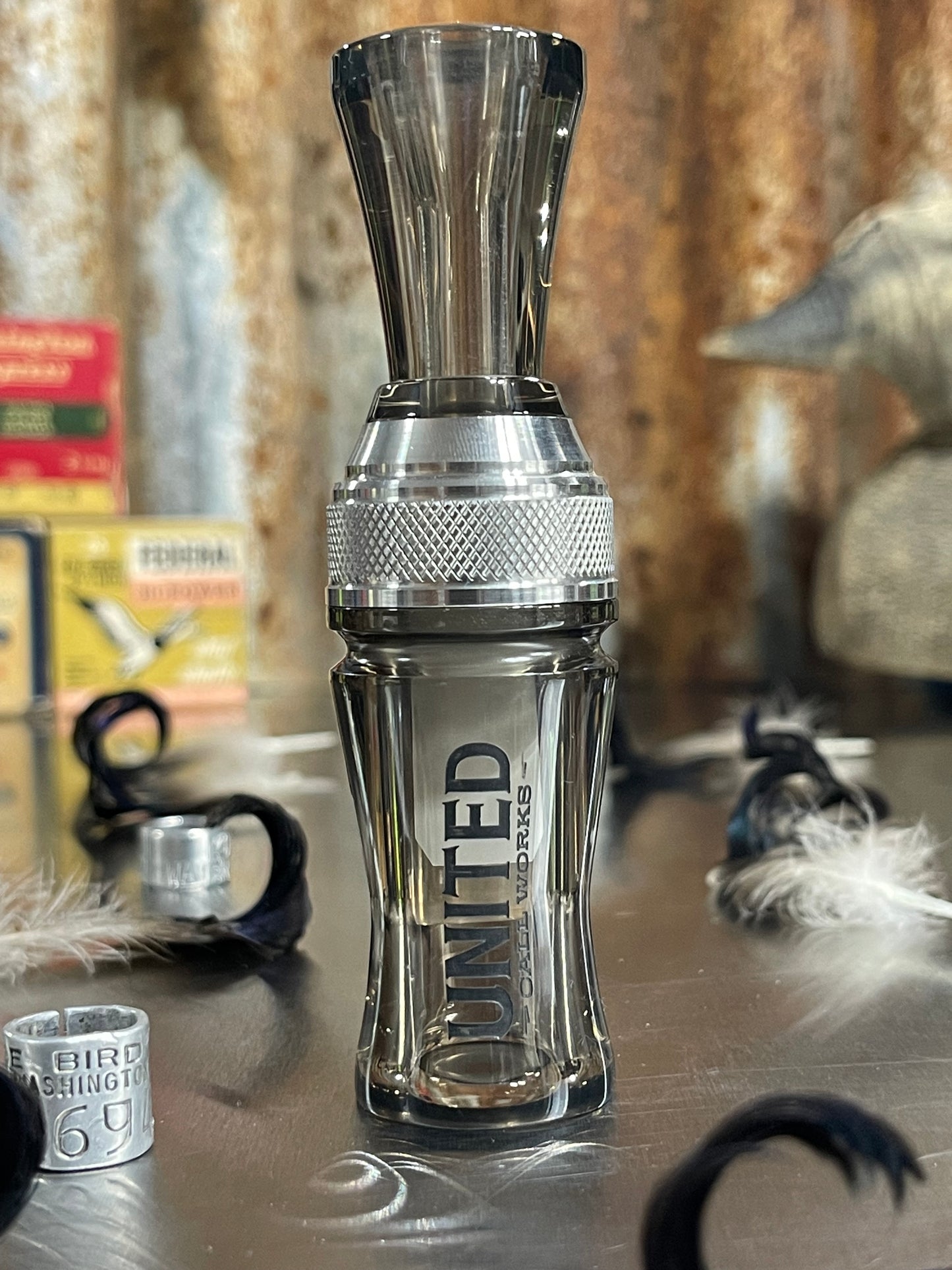 United Single Reed